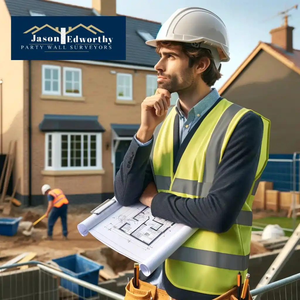 How Jason Edworthy Can Help Keep a Party Wall Issue From Becoming a Sale Problem Wombwell