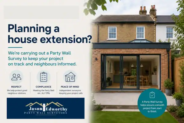 Implications of Not Having a Party Wall Agreement Wombwell