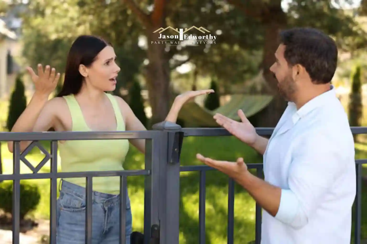 What If My Neighbour Says No Wombwell?