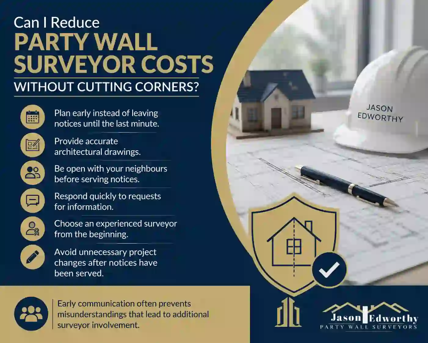 Can I Reduce Party Wall Surveyor Costs Without Cutting Corners Wombwell?
